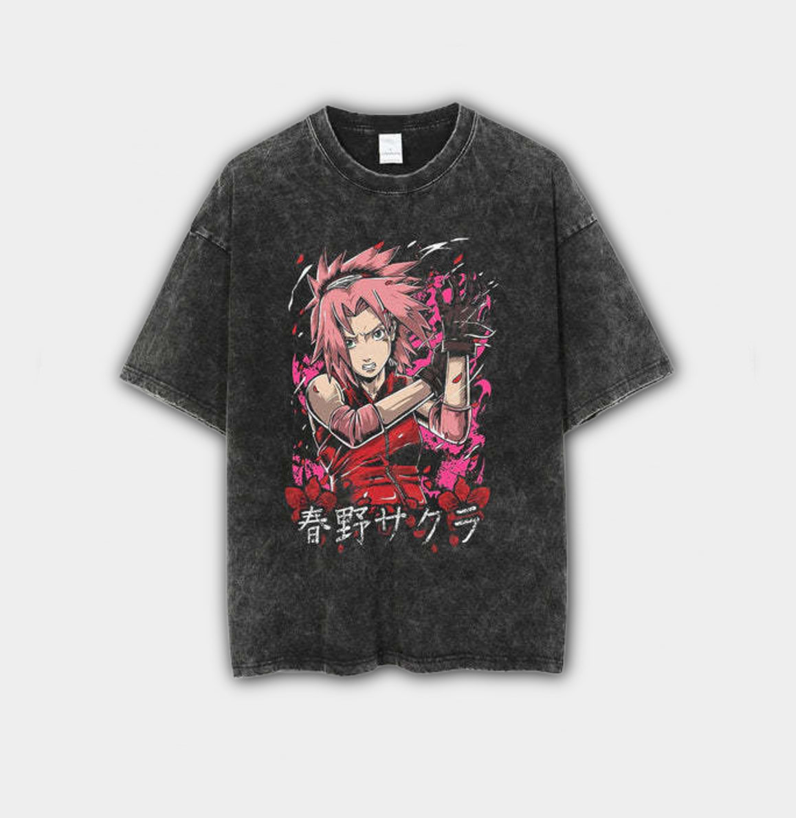 Vintage T-Shirt "Sakura Haruno"