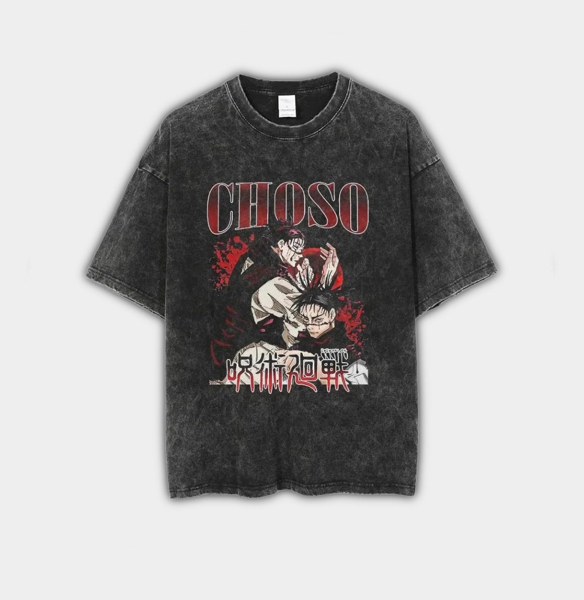 Vintage T-Shirt "Choso"
