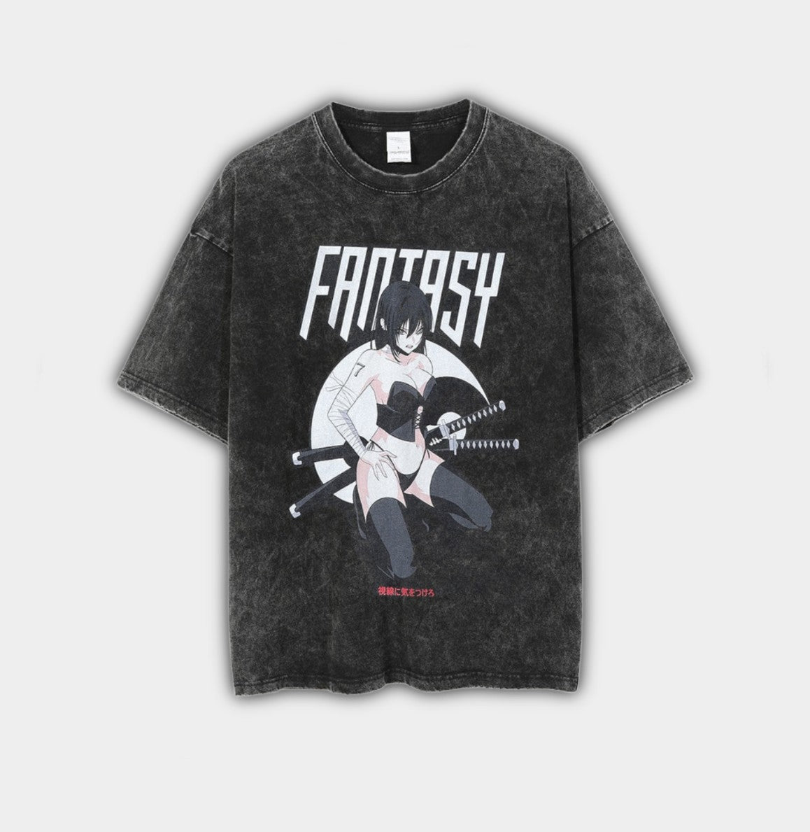 Fantasy Warrior" T-Shirt