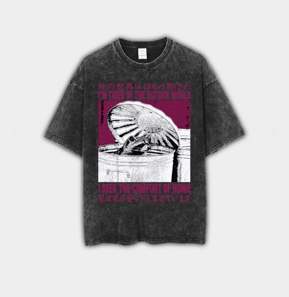 Vintage T-Shirt  “Yet I Remain Silly”