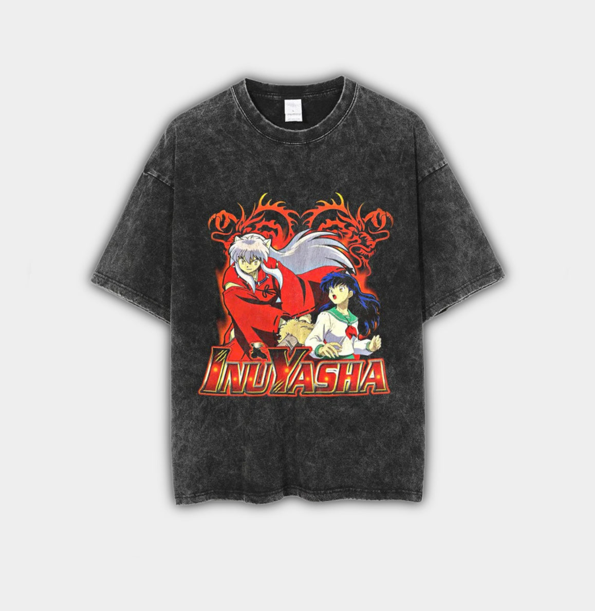 Vintage T-Shirt "InuYasha"