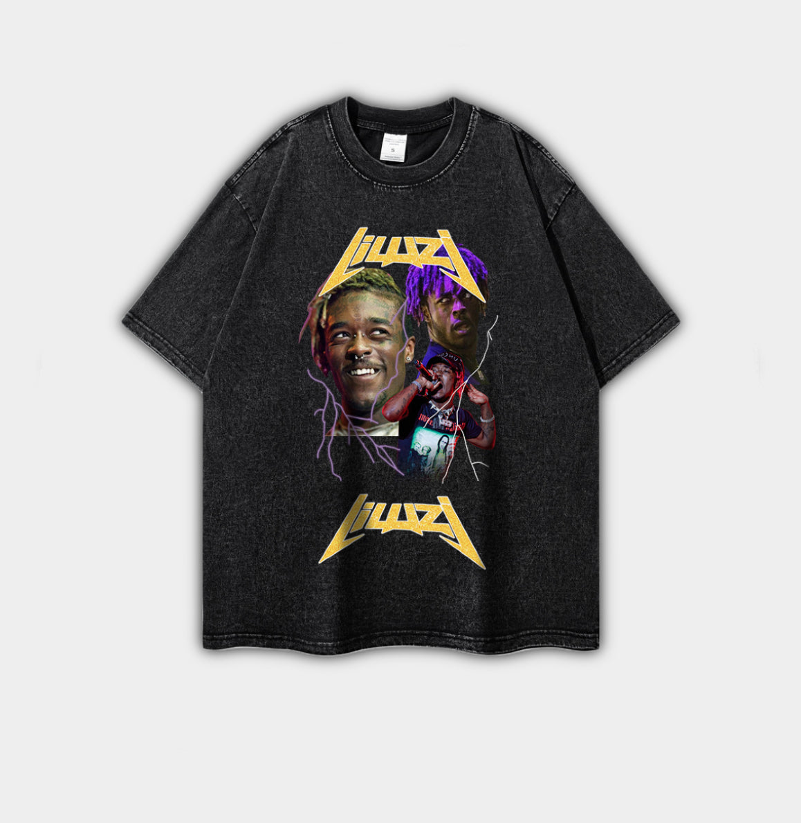 Vintage T-Shirt "Lil Uzi"