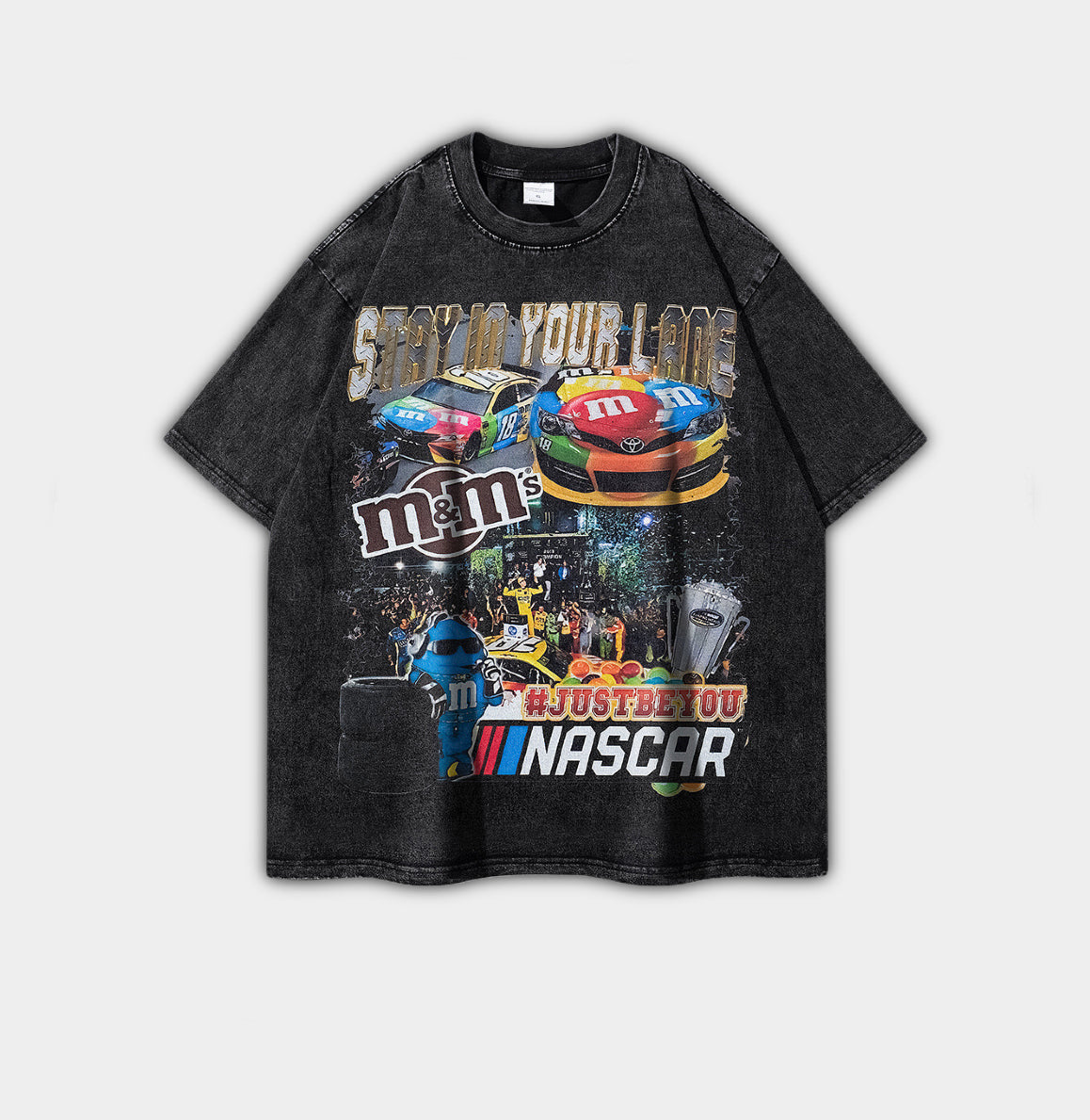 Vintage T-Shirt "NASCAR"
