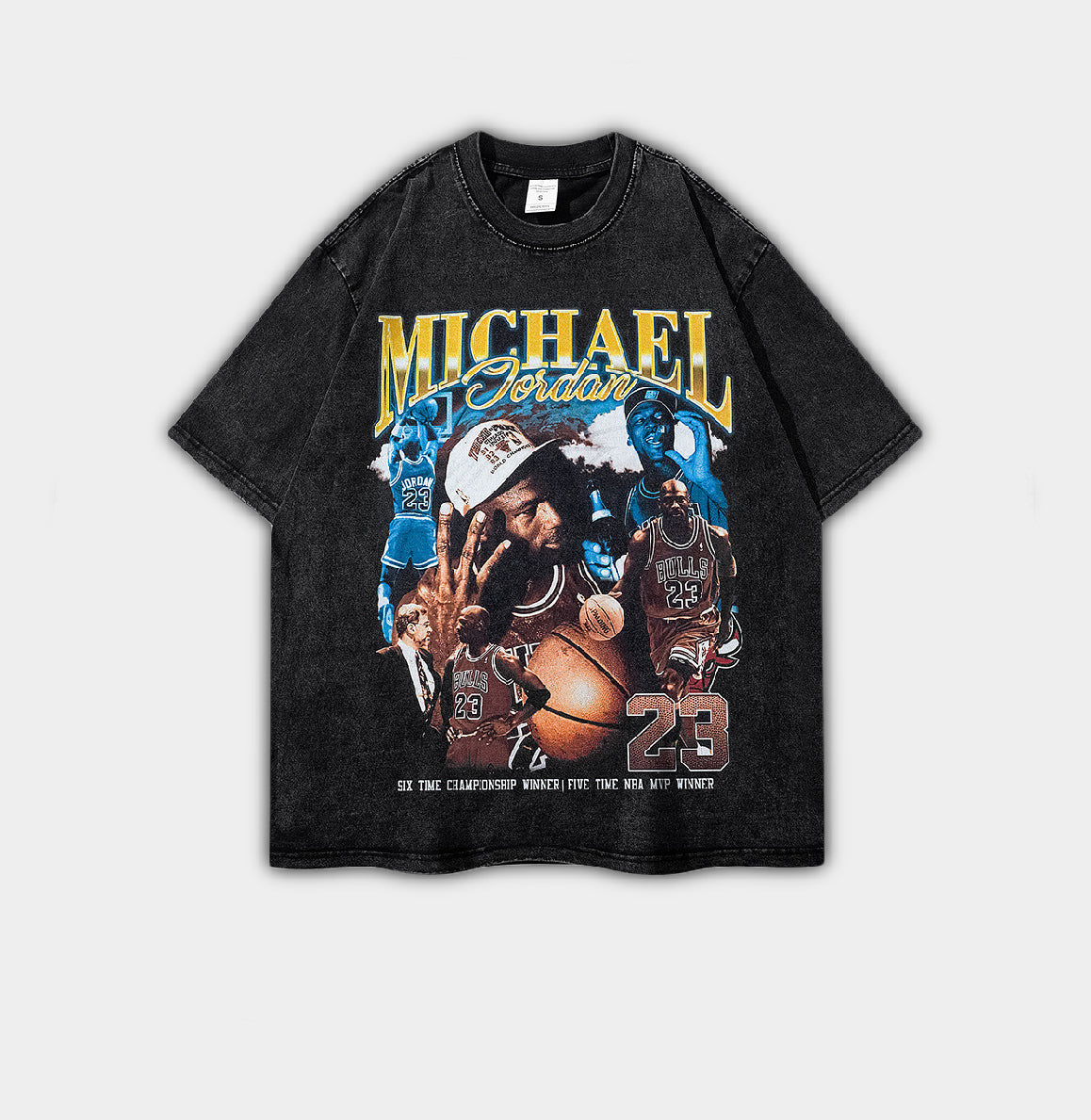Vintage T-Shirt "Michael Jordan"