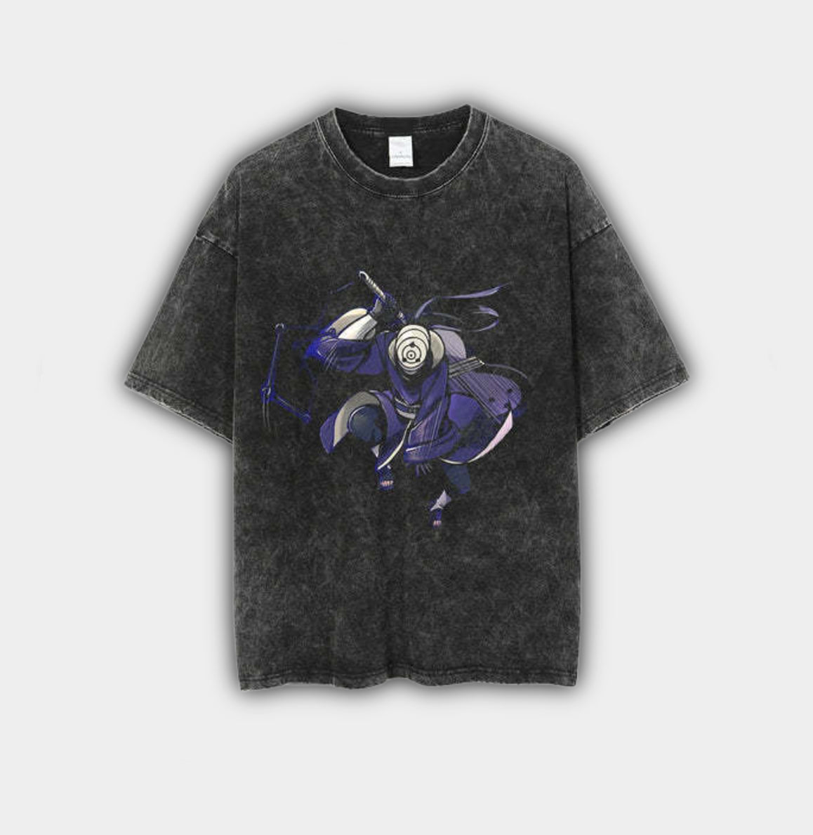 Vintage T-Shirt "Ninja Warrior"