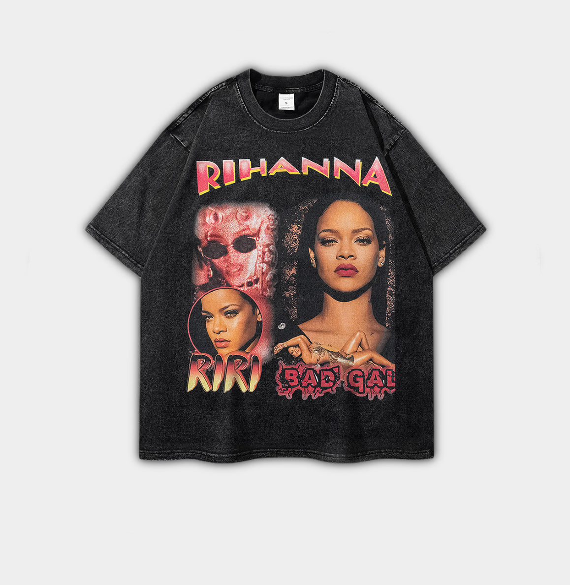 Vintage T-Shirt "Rihanna"