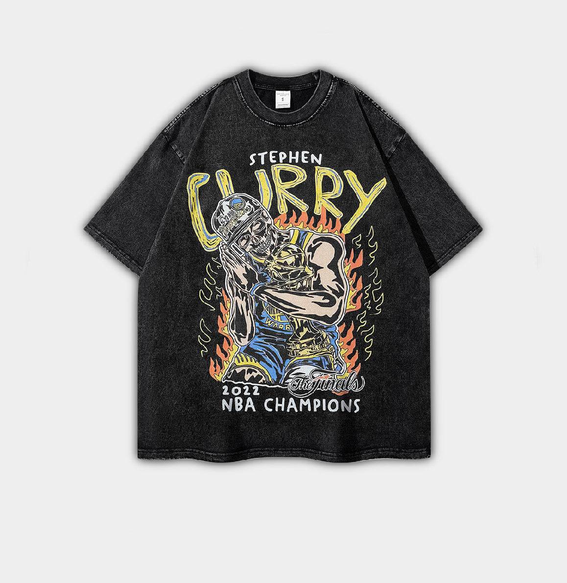 Vintage T-Shirt "Stephen Curry"